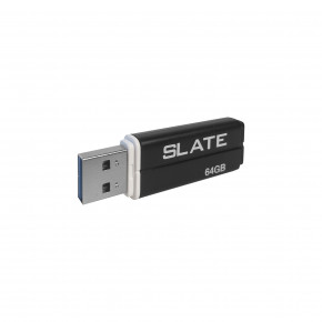  USB 3.1 64GB Patriot Slate Black (PSF64GLSS3USB)