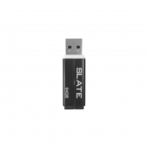  USB 3.1 64GB Patriot Slate Black (PSF64GLSS3USB) 3