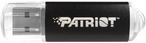  USB 2.0 64GB Patriot XPorter Pulse Black (PSF64GXPPBUSB)