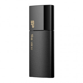  USB 3.0 16Gb Silicon Power Blaze B05 Black 