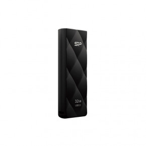  USB 3.0 32Gb Silicon Power Blaze B20 Black 