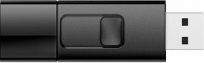 USB Flash Silicon Power Blaze B05 USB 3.0 32Gb Black #I/S 3