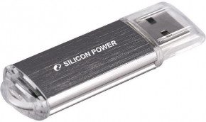 USB Flash Silicon Power Ultima II I-series 32Gb Silver #I/S 3