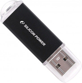 USB Flash Silicon Power Ultima II I-series 16Gb Black #I/S 3