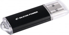 USB Flash Silicon Power Ultima II I-series 16Gb Black #I/S 4