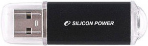 USB Flash Silicon Power Ultima II I-series 8Gb Black #I/S 5