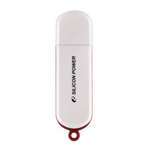  USB 16Gb Silicon Power LuxMini 320 White 