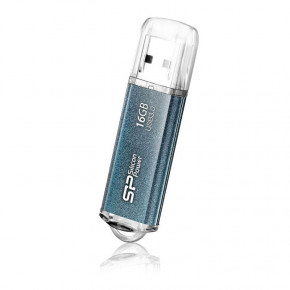  USB 3.0 16Gb Silicon Power Marvel M01 Blue 