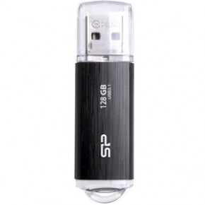  Silicon Power 128GB USB 3.0 Blaze B02 Black (SP128GBUF3B02V1K)