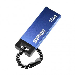  USB 16Gb Silicon Power Touch 835 Blue