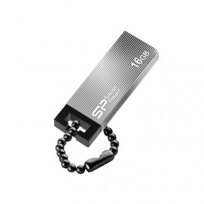  USB 16Gb Silicon Power Touch 835 Gray 