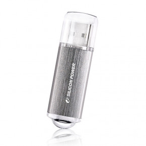  USB 32Gb Silicon Power Ultima II - I series Silver 