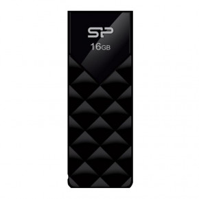  USB 16Gb Silicon Power Ultima U03 Black 