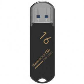  Team 16GB C183 USB3.1 Black (TC183316GB01)