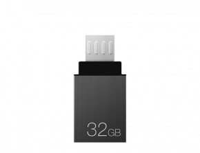  Team 32GB USB OTG M151 Gray (TM15132GC01) 3