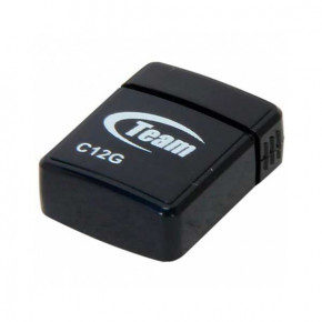  USB 16Gb Team Group C12G Black 