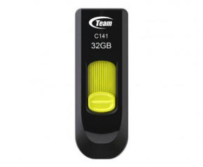  USB 32Gb Team C141 Yellow (TC14132GY01)