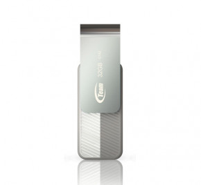  USB 32Gb Team Group C142 White 