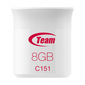  USB 8Gb Team C151 (TC1518GR01)