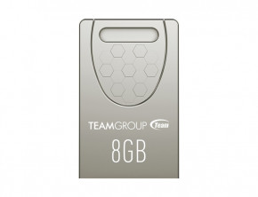  USB 8GB Team C156 Silver (TC1568GS01)