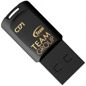  USB 16Gb Team Group C171 Black 