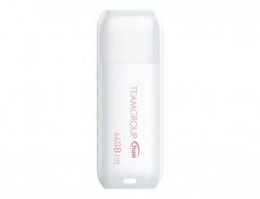  USB 64GB Team C173 Pearl White (TC17364GW01)