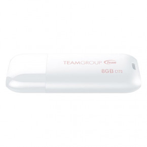  USB 8GB Team C173 Pearl White (TC1738GW01)