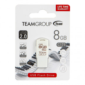 - 8 GB Team C171 White