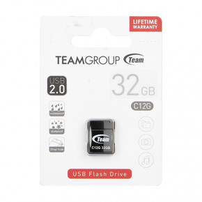 - Team C12G Black 32Gb (TC12G32G01)