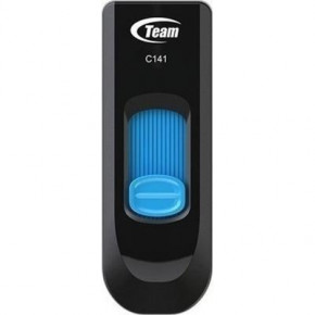  USB 2.0 4Gb Team C141 Blue (TC1414GL01) 4