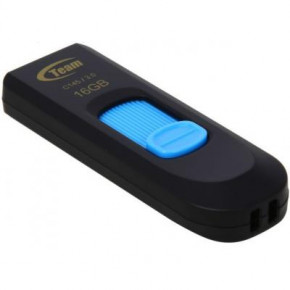  USB 3.0 16Gb Team C145 Blue (TC145316GL01)