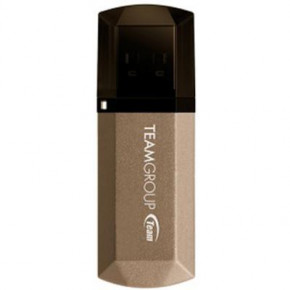 USB   Team 128GB C155 Golden USB 3.0 (TC1553128GD01) (WY36dnd-157902)