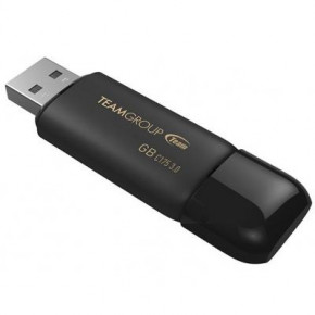 USB   Team 128GB C175 Pearl Black USB 3.1 (TC1753128GB01) (WY36dnd-163433)