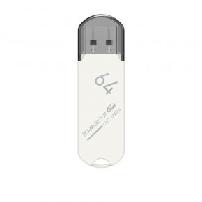 - Team USB2.0 C182 64GB White (TC18264GW01)