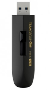 - Team 128GB USB 3.0 C186 Black (TC1863128GB01)