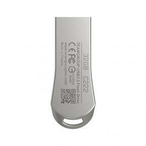 - USB3.2 32GB Team C222 Silver (TC222332GS01) 3