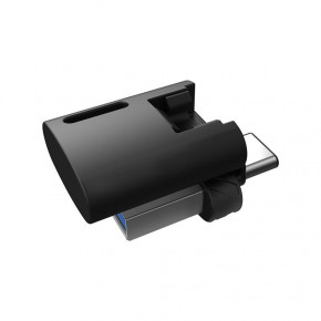 - USB3.2 128GB OTG Type-C Team M211 Black (TM2113128GB01) 6