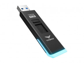  USB 3.2 128GB Team T-Force Spark RGB Black (TSPARK3128GB01) 3