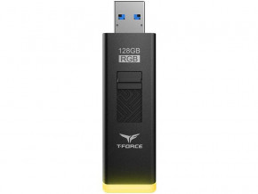  USB 3.2 128GB Team T-Force Spark RGB Black (TSPARK3128GB01) 6