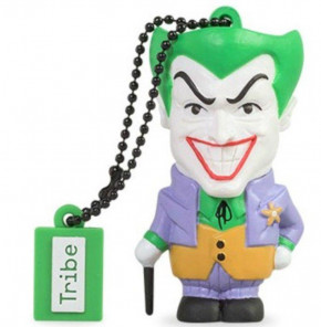 USB Flash Tribe USB Flash DC Comics 16GB The Joker #I/S