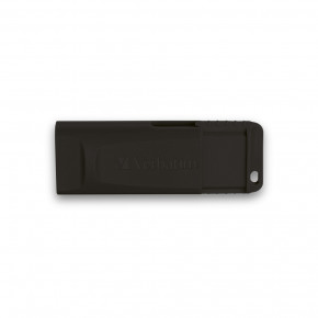  USB 2.0 16GB Verbatim Slider Black (98696)