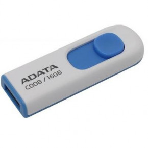  Adata 16GB C008 AC008-16G-RWE White 3