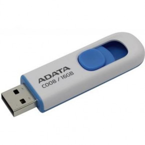  Adata 16GB C008 AC008-16G-RWE White 4