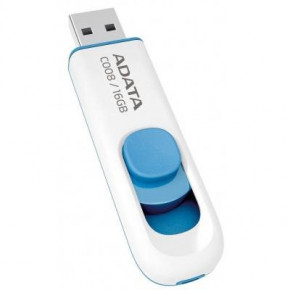  Adata 16GB C008 AC008-16G-RWE White 5