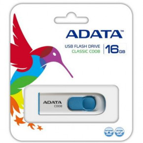  Adata 16GB C008 AC008-16G-RWE White 6