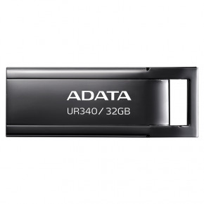   A-DATA UR340 USB 3.2 Gen 1 (USB 3.0) 32GB Black (AROY-UR340-32GBK)