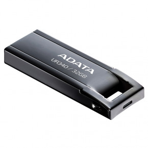   A-DATA UR340 USB 3.2 Gen 1 (USB 3.0) 32GB Black (AROY-UR340-32GBK) 3