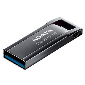    A-DATA UR340 USB 3.2 Gen 1 (USB 3.0) 32GB Black (AROY-UR340-32GBK) (2)