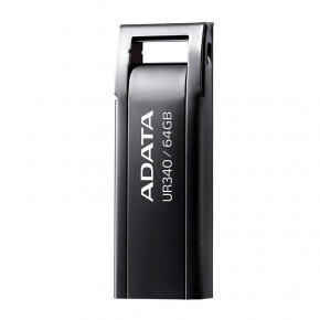 - A-DATA UR340 USB 3.2 Gen 1 (USB 3.0) 64GB Black (AROY-UR340-64GBK) 5