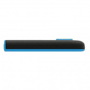 - A-DATA UV128 USB 3.2 Gen 1 (USB 3.0) 256GB Black/Blue (AUV128-256G-RBE) 4